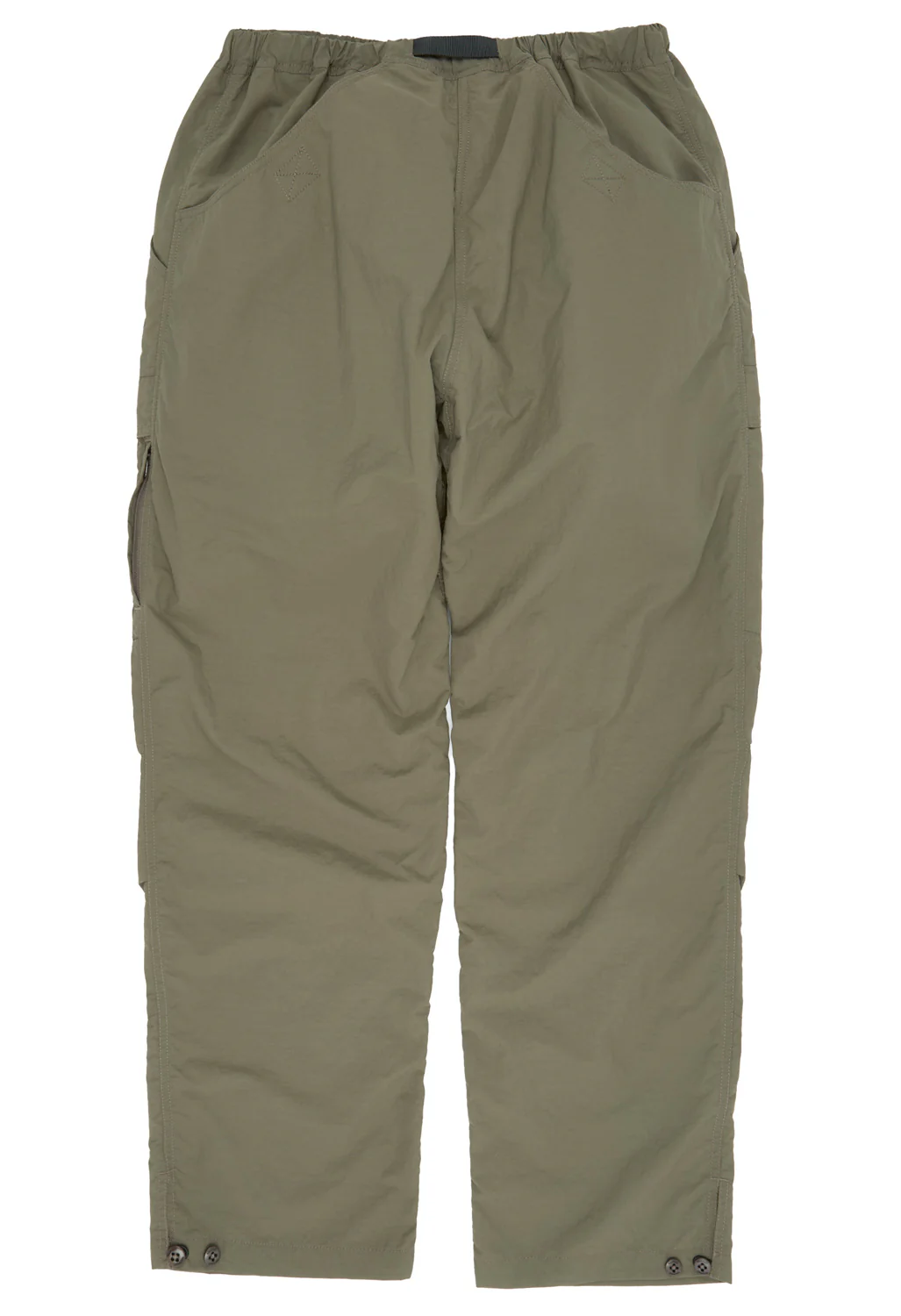 Gramicci Men's Chuckwalla Trail Pants - Mocha - Image 2