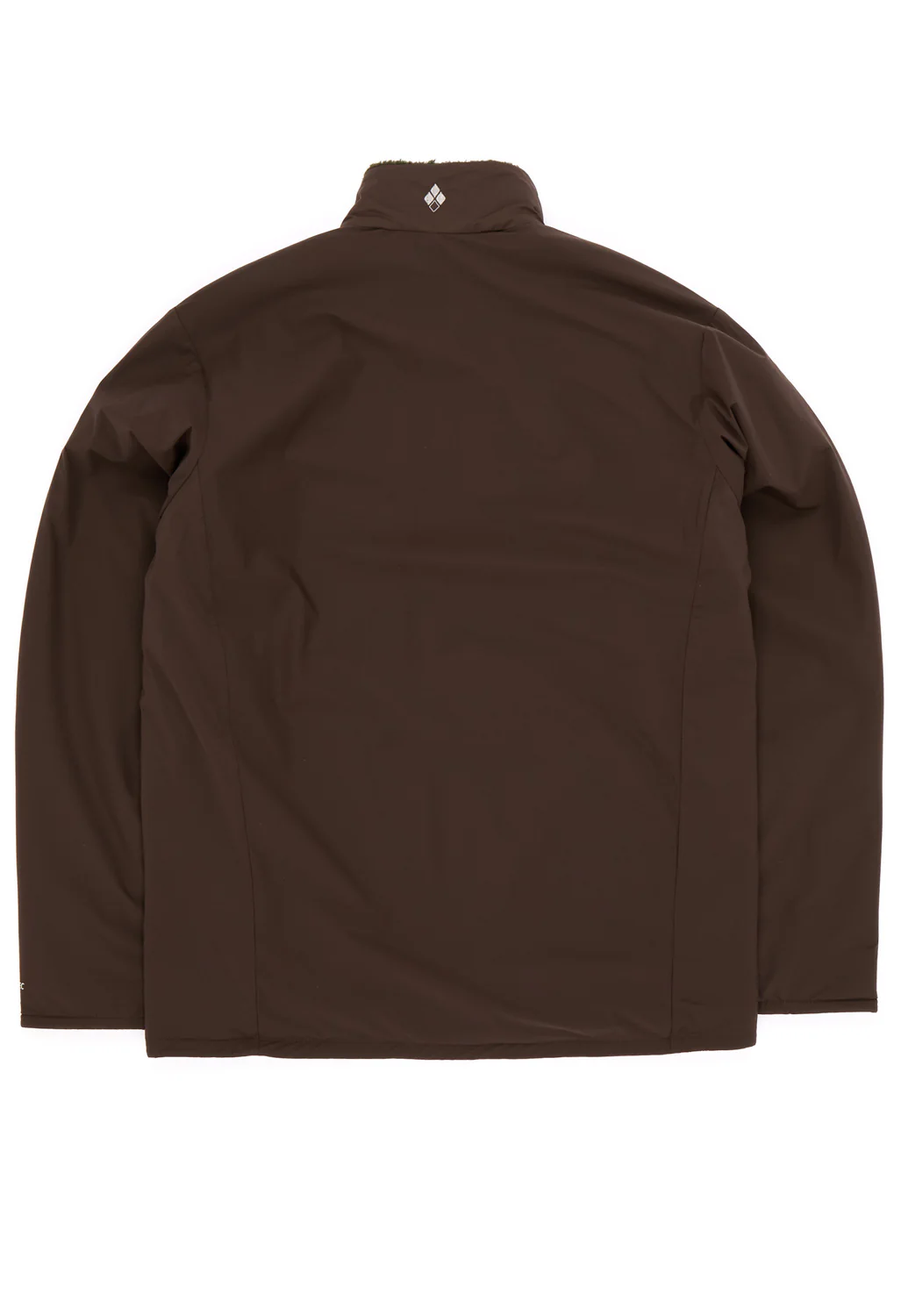 Montbell Men's Climaair Reversible Jacket - Dark Brown - Image 2