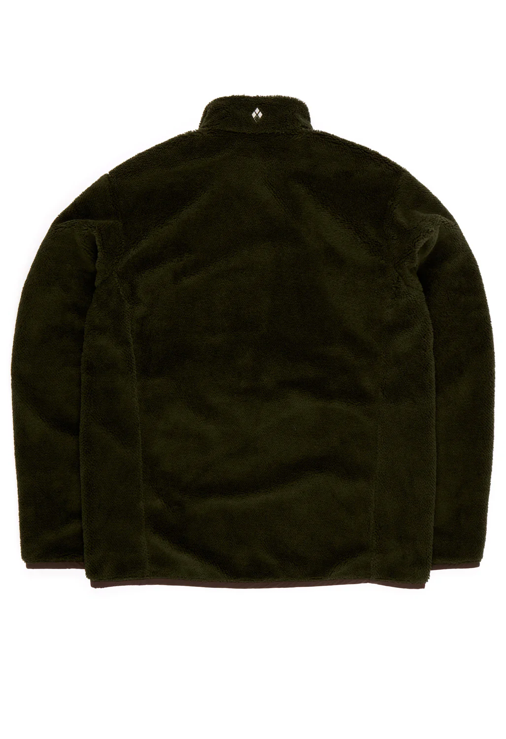 Montbell Men's Climaair Reversible Jacket - Dark Brown - Image 4