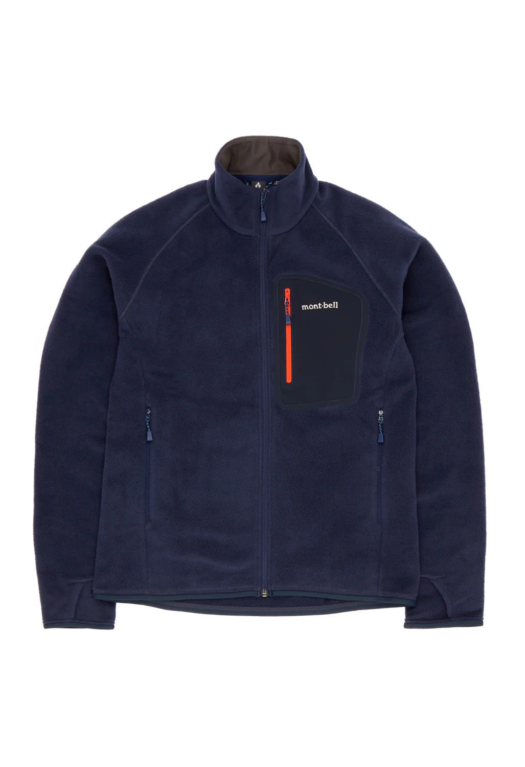 Montbell Men's Climaplus 100 Jacket - Dark Navy