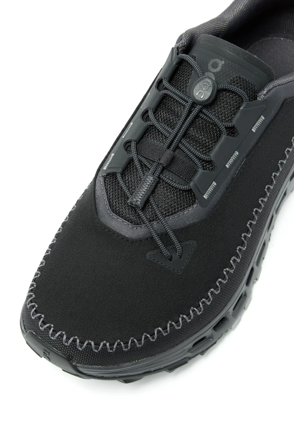 On Men's Cloudaway 2 Trainers - Black / Eclipse - Image 2