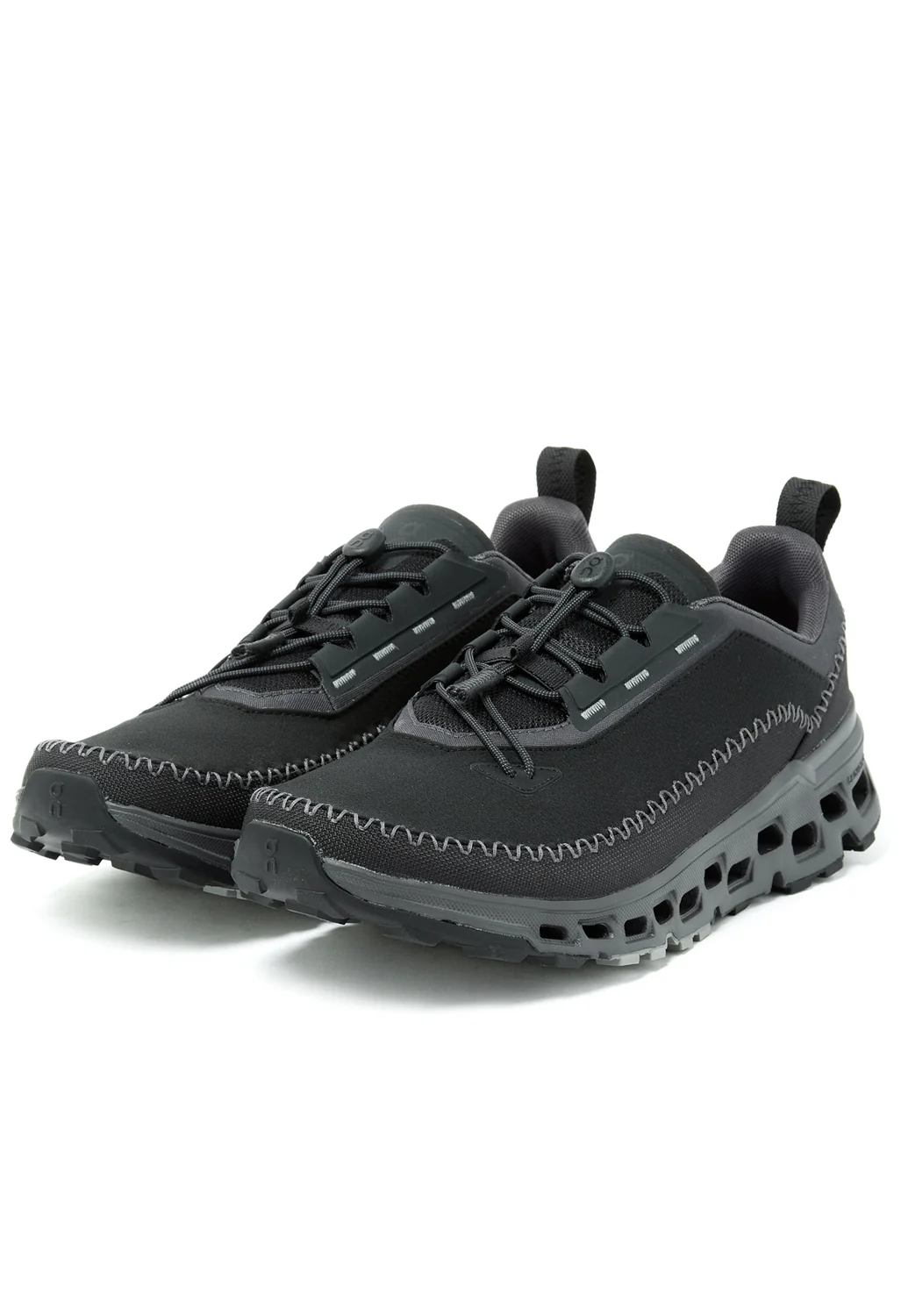On Men's Cloudaway 2 Trainers - Black / Eclipse - Image 3