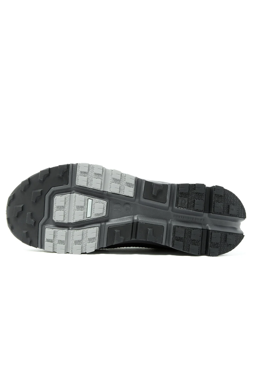 On Men's Cloudaway 2 Trainers - Black / Eclipse - Image 5