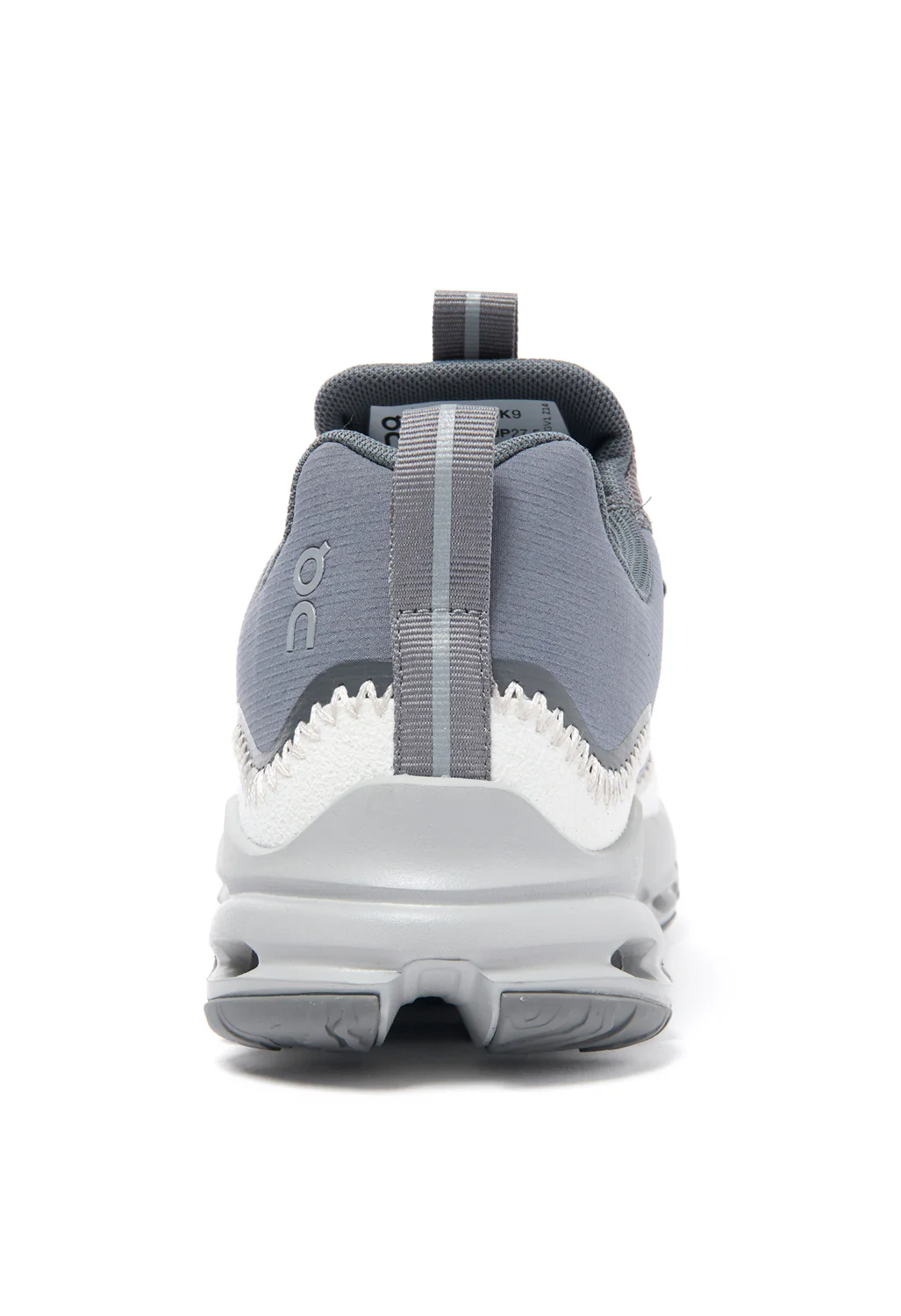 On Men's Cloudaway - Asphalt / Ivory - Image 4