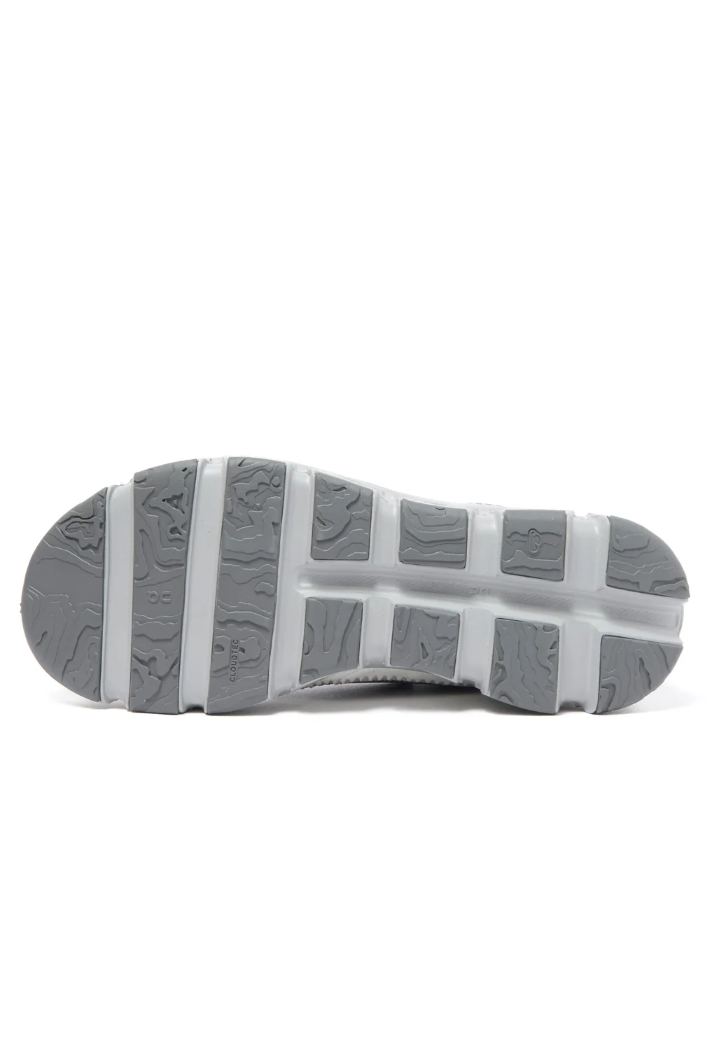 On Men's Cloudaway - Asphalt / Ivory - Image 5