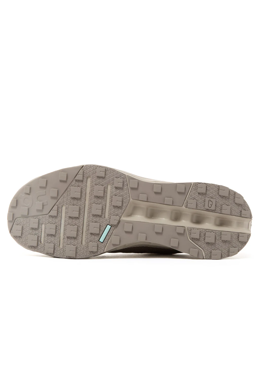 On Men's Cloudhorizon Trainers - Fog / Desert - Image 5