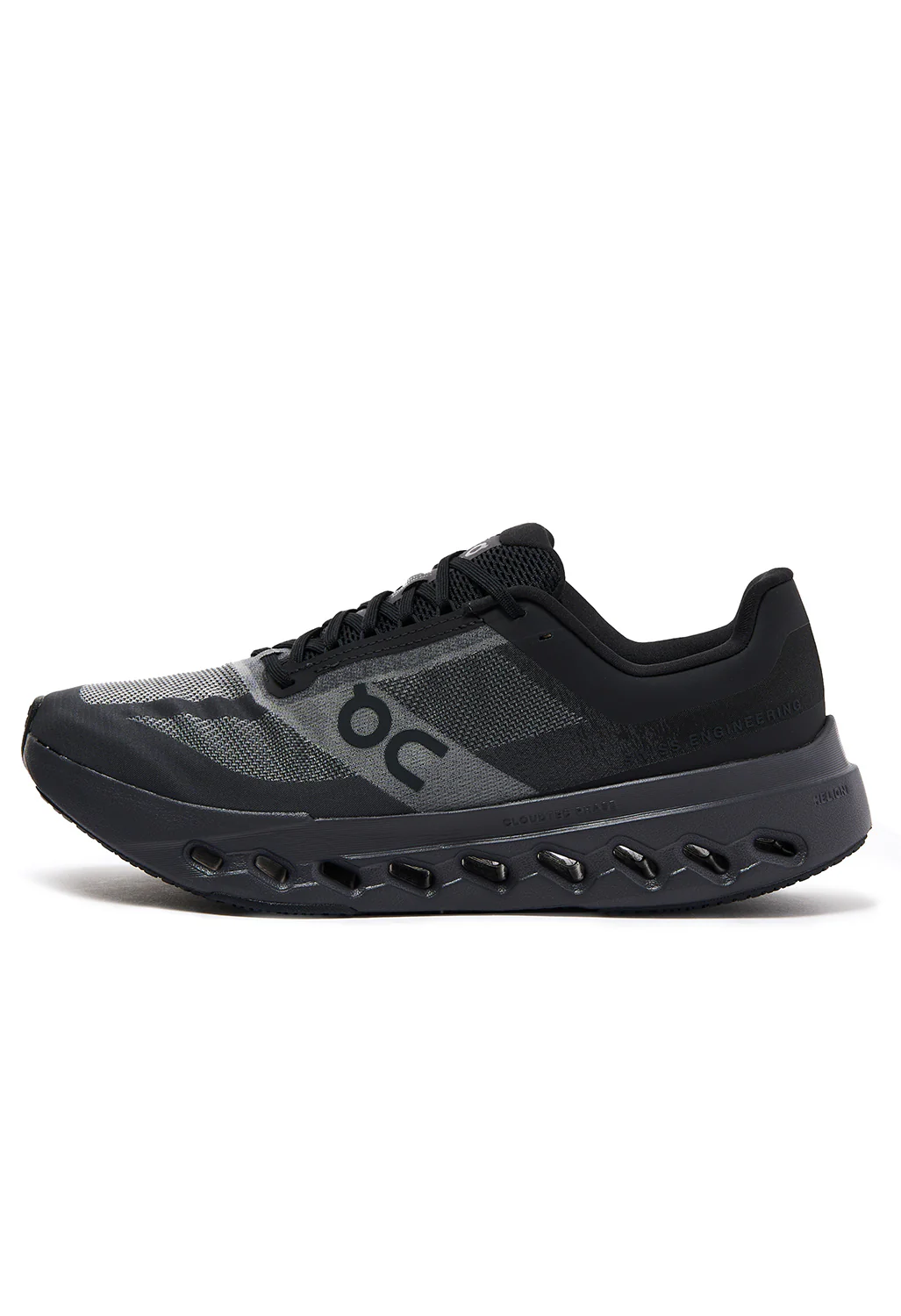 On Men's Cloudsurfer Next - Black / Eclipse