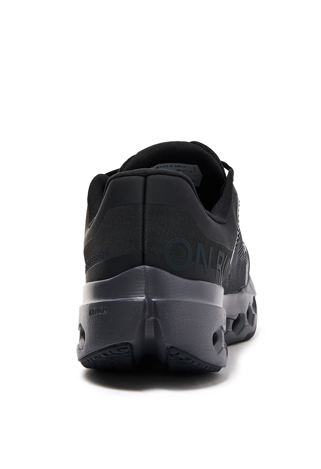 On Men's Cloudsurfer Next - Black / Eclipse - Image 4