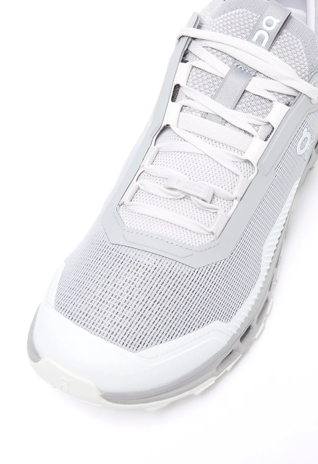 On Men's Cloudultra 2 Trainers - Fog / Ice - Image 2