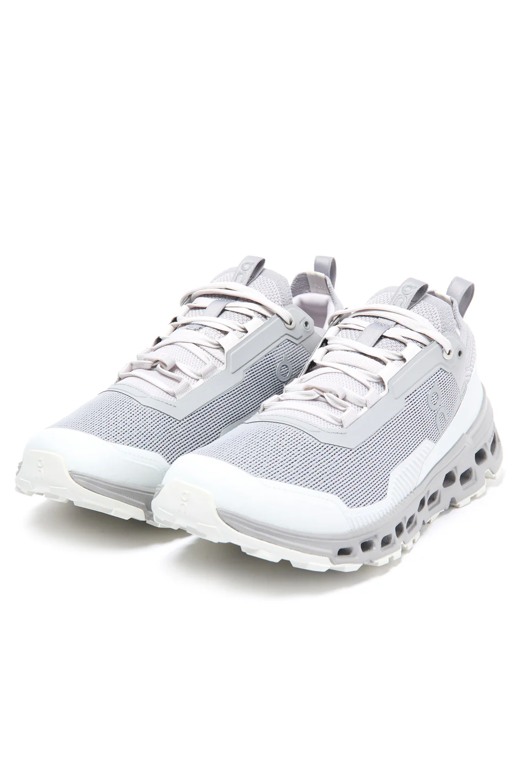On Men's Cloudultra 2 Trainers - Fog / Ice - Image 3