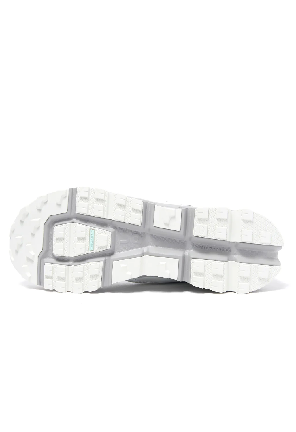 On Men's Cloudultra 2 Trainers - Fog / Ice - Image 5