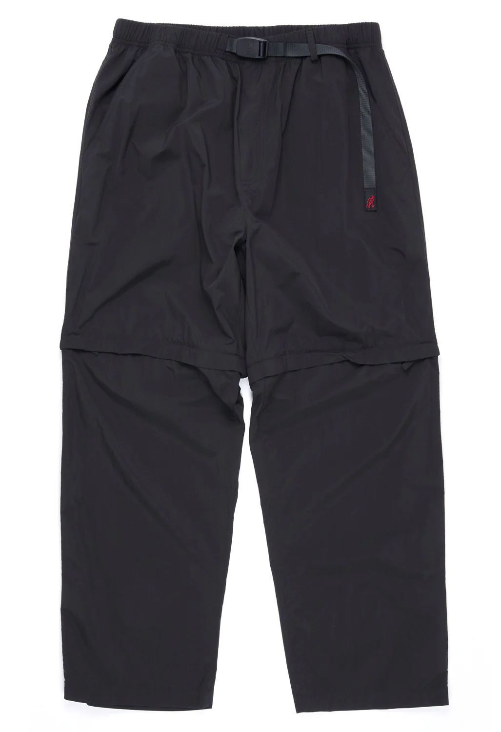 Gramicci Men's Convertible Trail Pants - Black