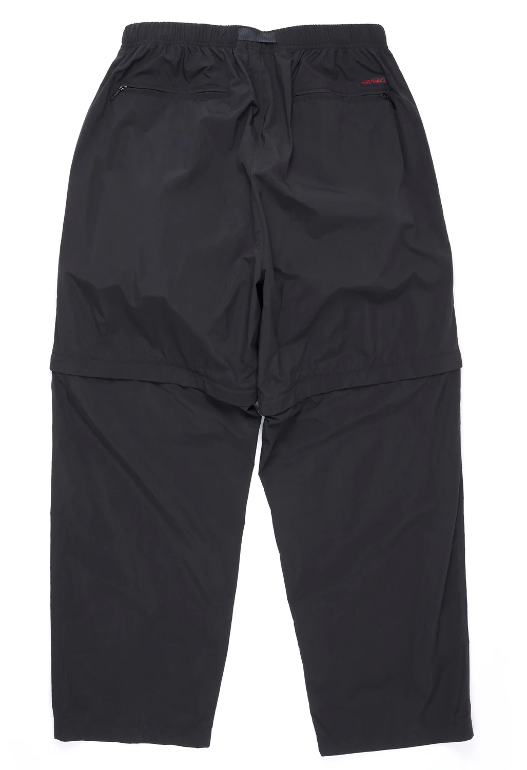 Gramicci Men's Convertible Trail Pants - Black - Image 2