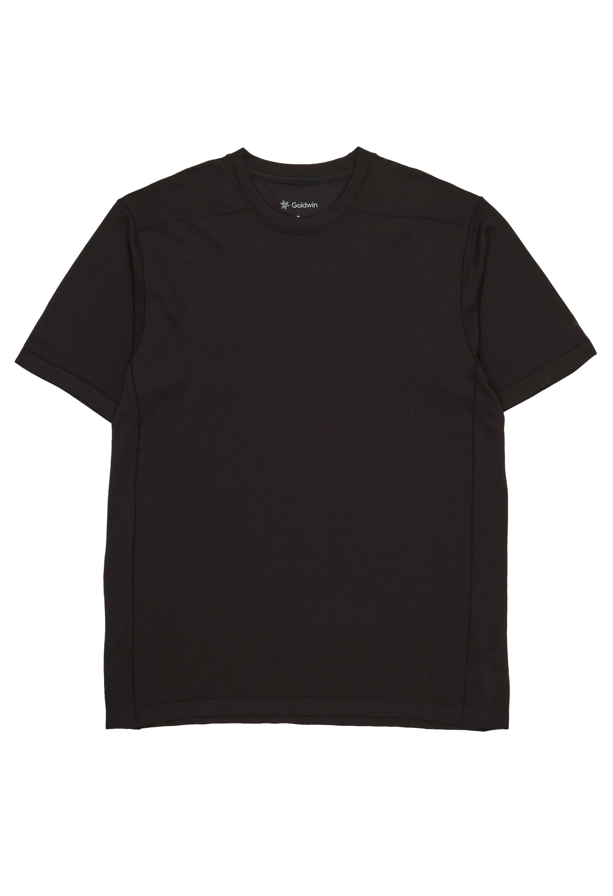 Goldwin Men's Convexity Comfort T-shirt - Black