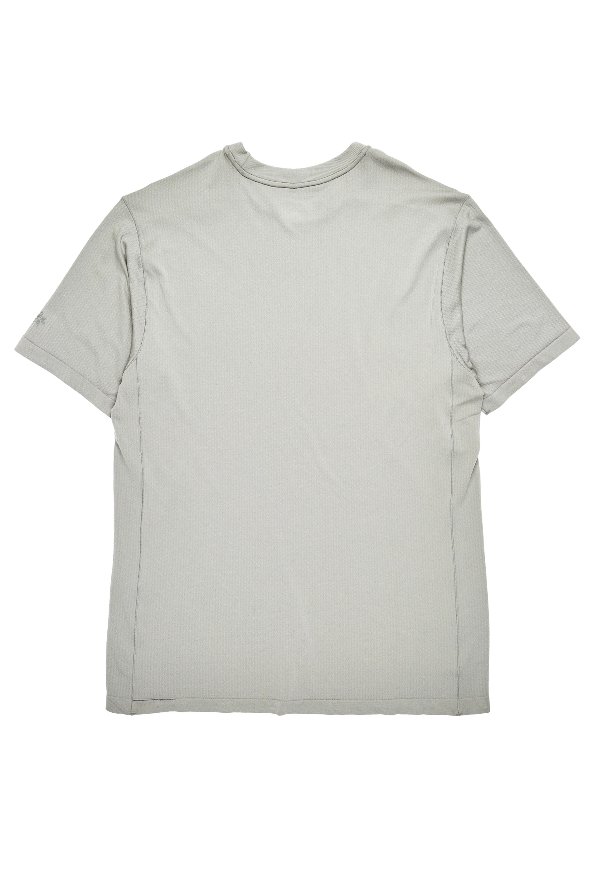 Goldwin Men's Convexity Comfort T-shirt - Cloud Gray - Image 2