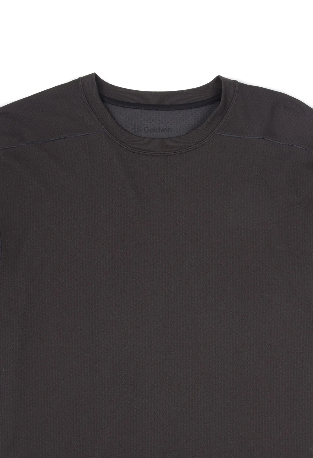 Goldwin Men's Convexity Comfort T-shirt - Deep Charcoal - Image 3