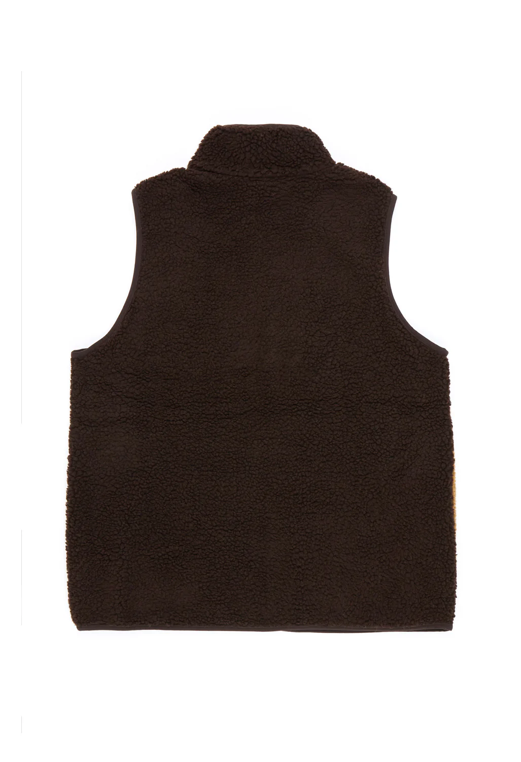 KAVU Men's Cooper Fleece Vest - Wild Wood Block - Image 2