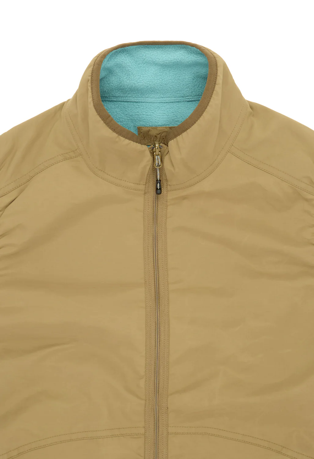 Wild Things Men's Cordura Reversible Vest - Beige - Image 3