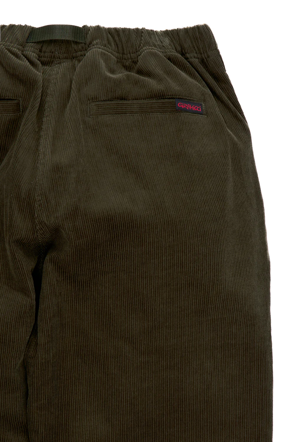 Gramicci Men's Corduroy G Pants - Olive - Image 4