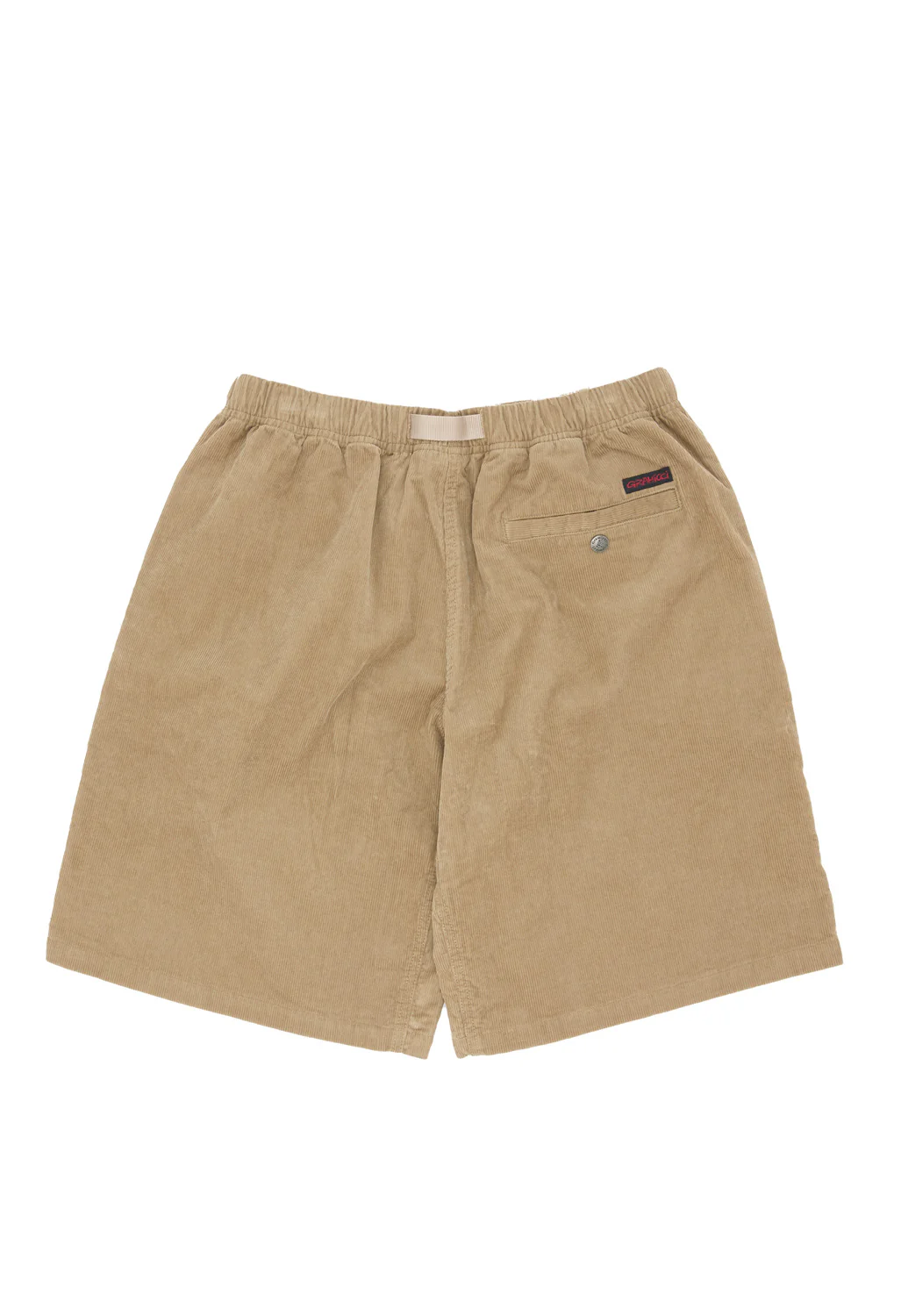 Gramicci Men's Corduroy G Shorts - Beige - Image 2