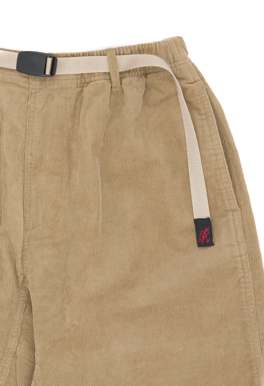 Gramicci Men's Corduroy G Shorts - Beige - Image 3