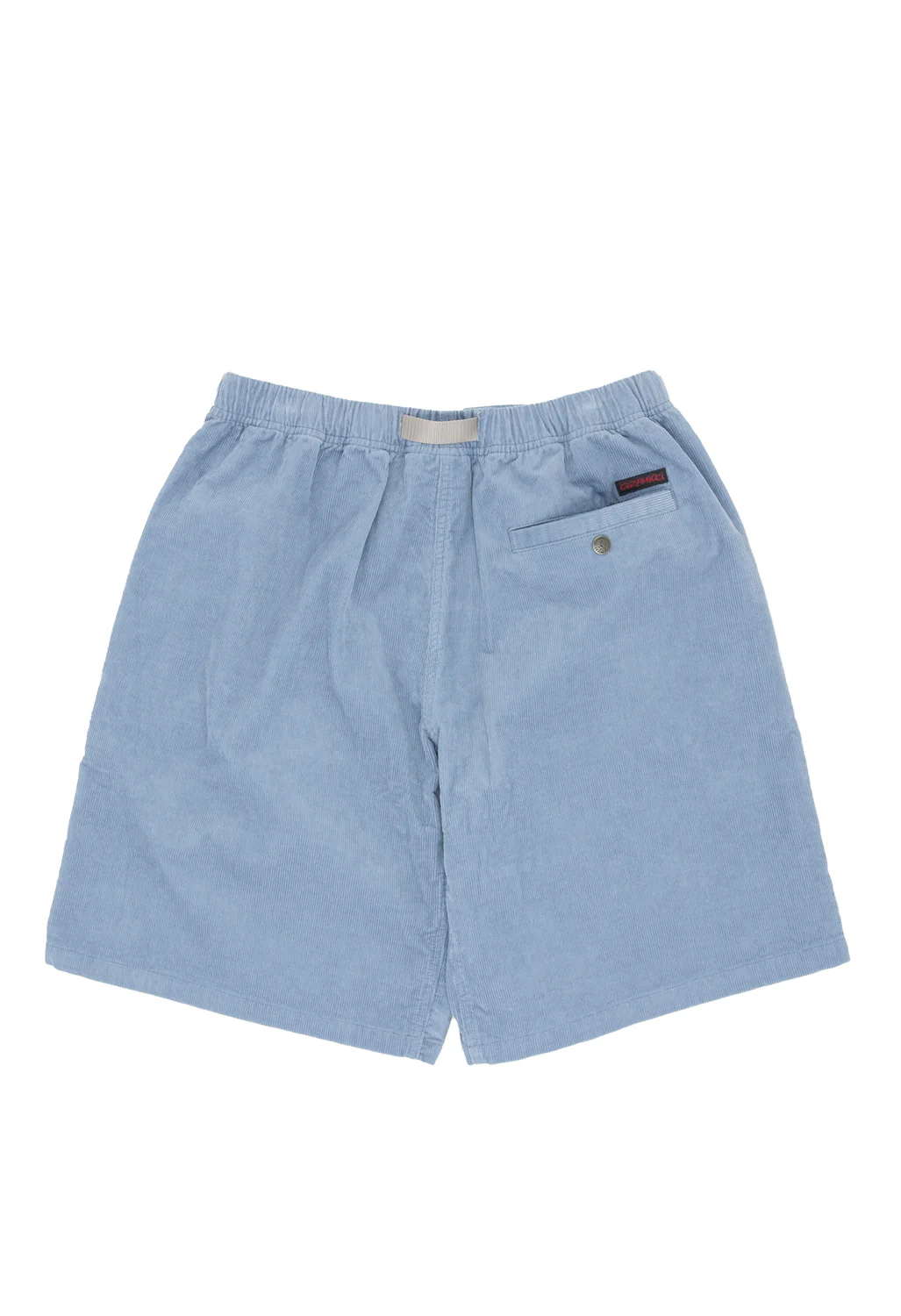 Gramicci Men's Corduroy G Shorts - Smoky Blue - Image 2