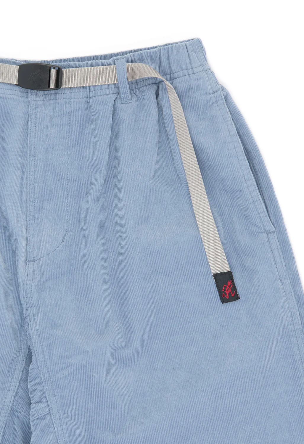 Gramicci Men's Corduroy G Shorts - Smoky Blue - Image 3
