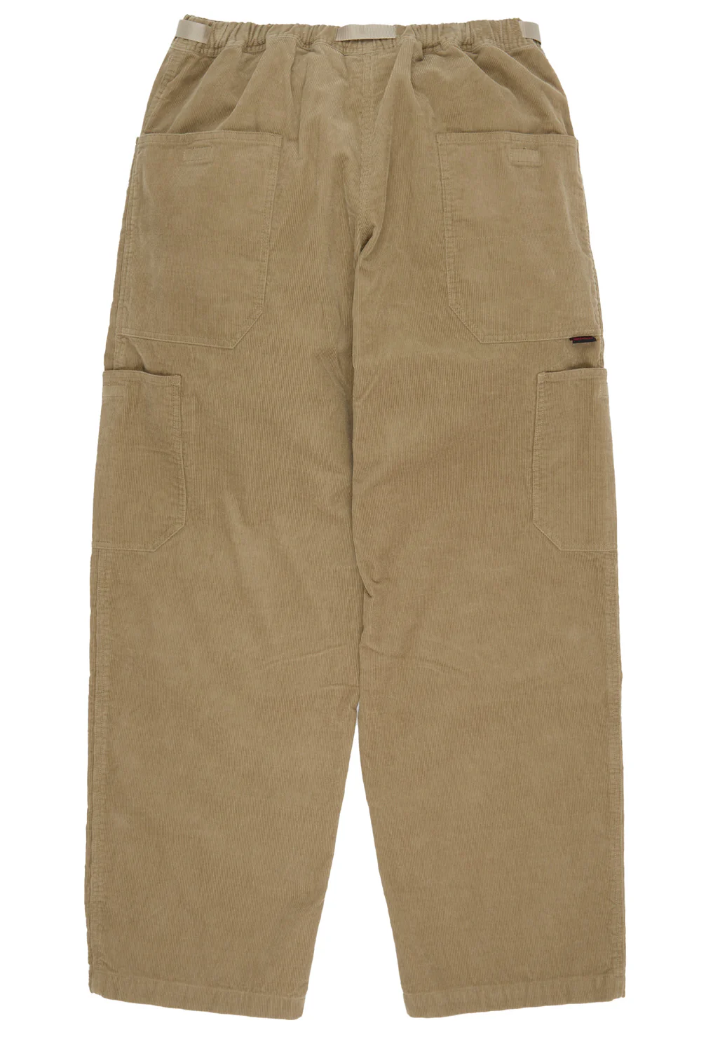 Gramicci Men's Corduroy Rock Slide Pants - Beige - Image 2