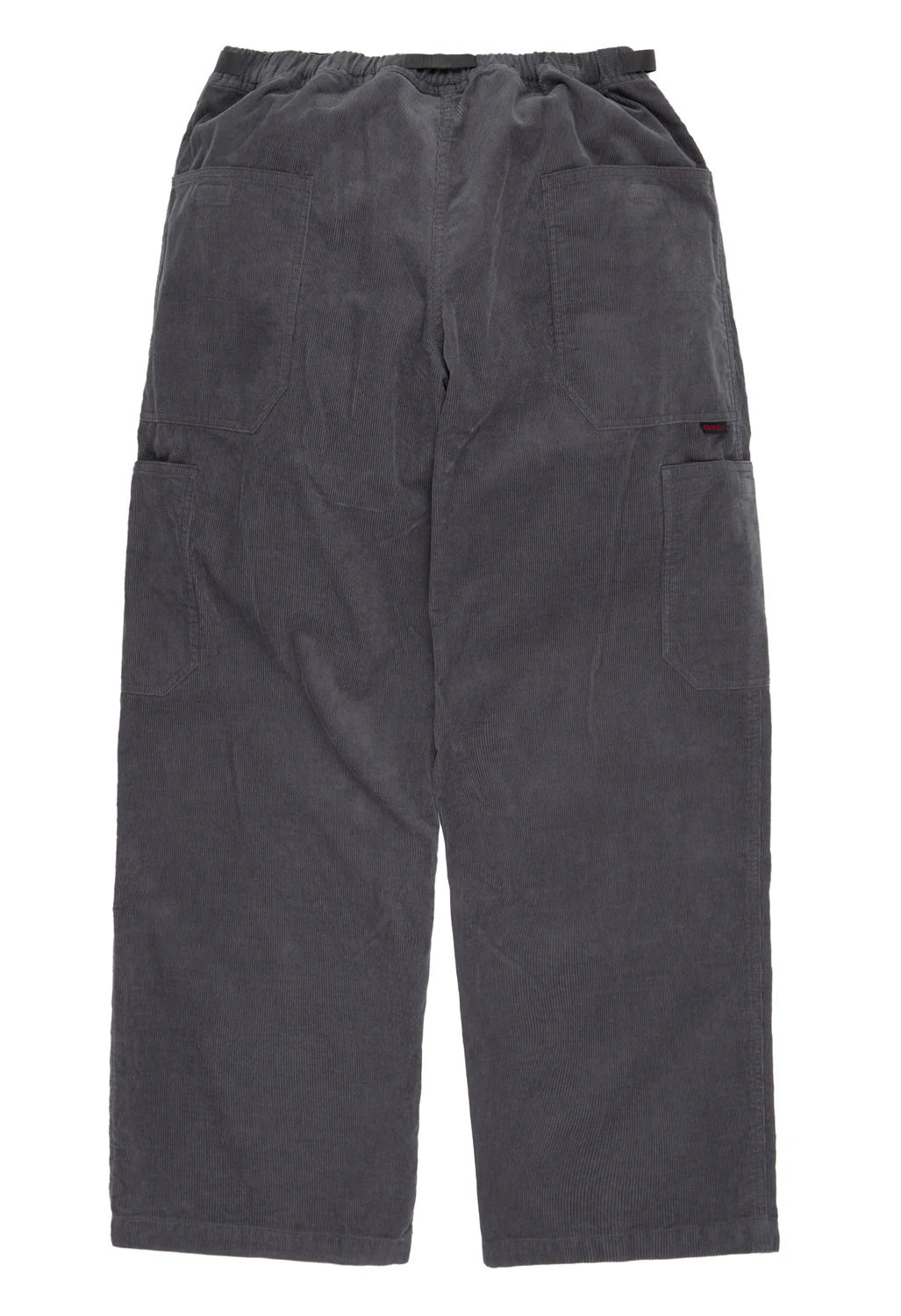 Gramicci Men's Corduroy Rock Slide Pants - Charcoal - Image 2