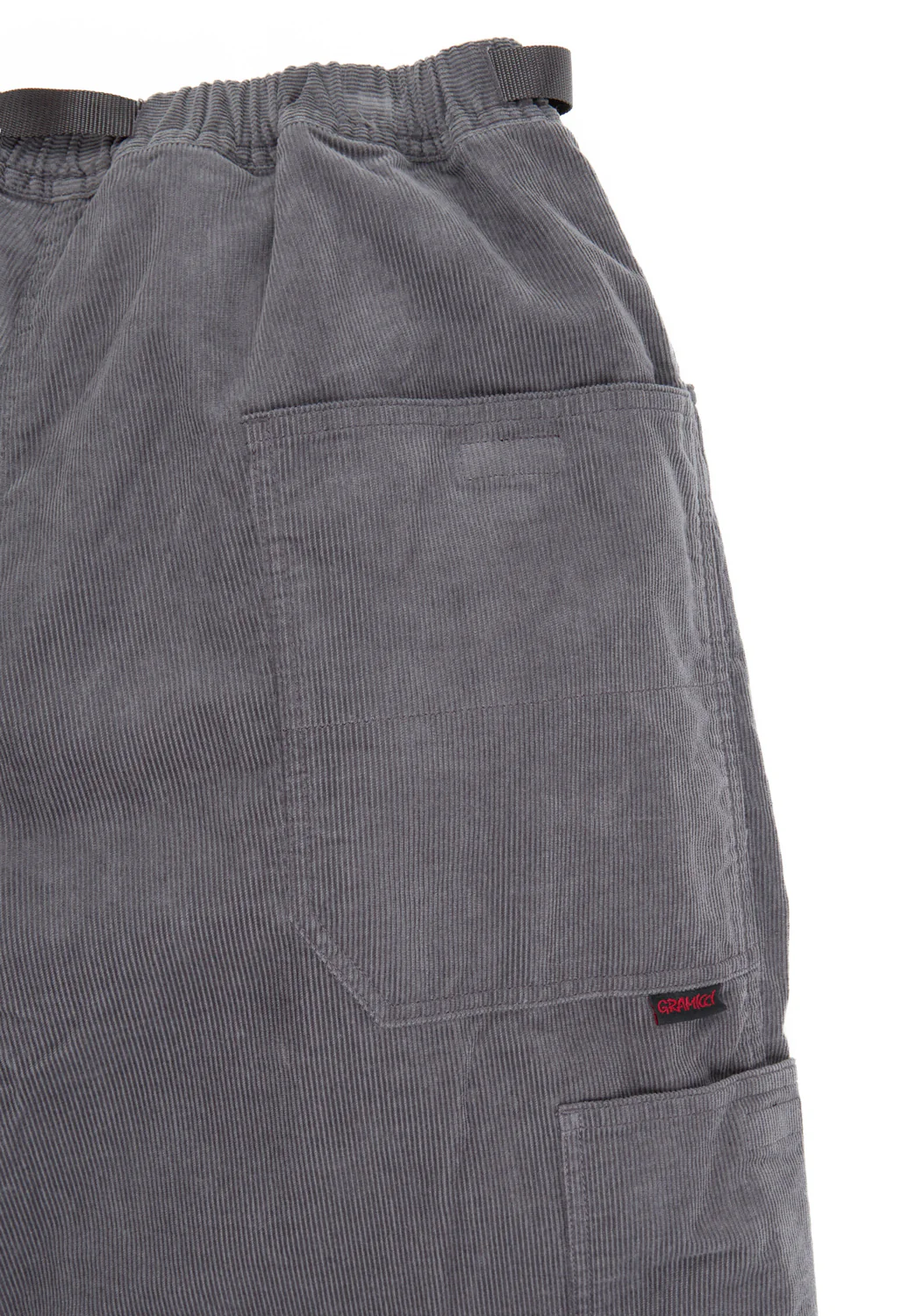 Gramicci Men's Corduroy Rock Slide Pants - Charcoal - Image 4