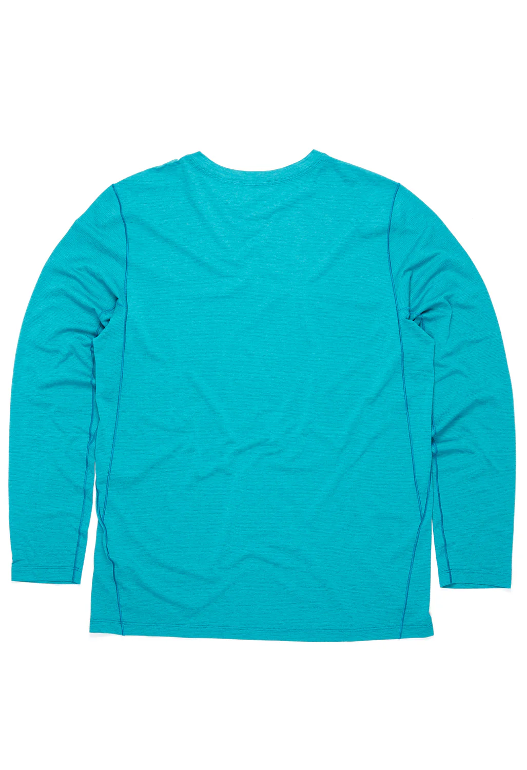 Arc'teryx Men's Cormac Long Sleeved Crew - Dark Blue Tetra Heather - Image 2