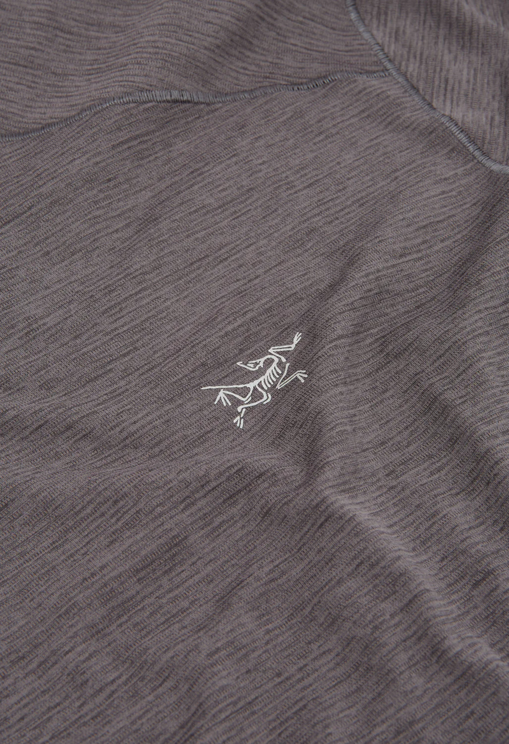 Arc'teryx Men's Cormac T-Shirt - Black Heather - Image 4