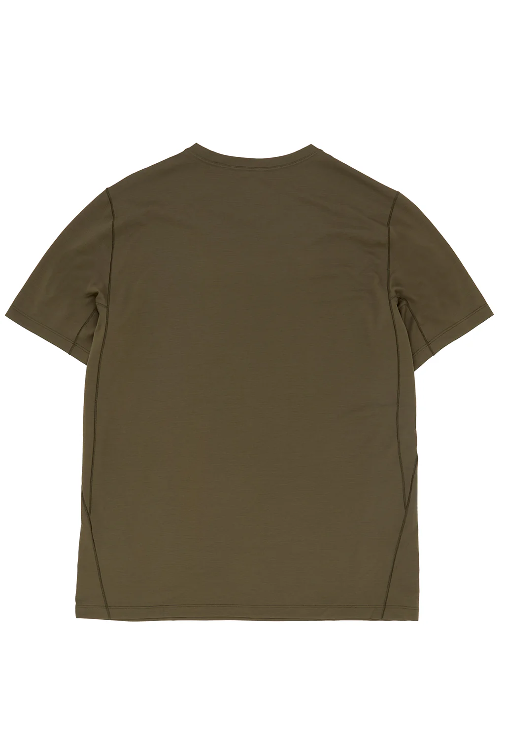 Arc'teryx Men's Cormac T-Shirt - Tatsu Heather - Image 2