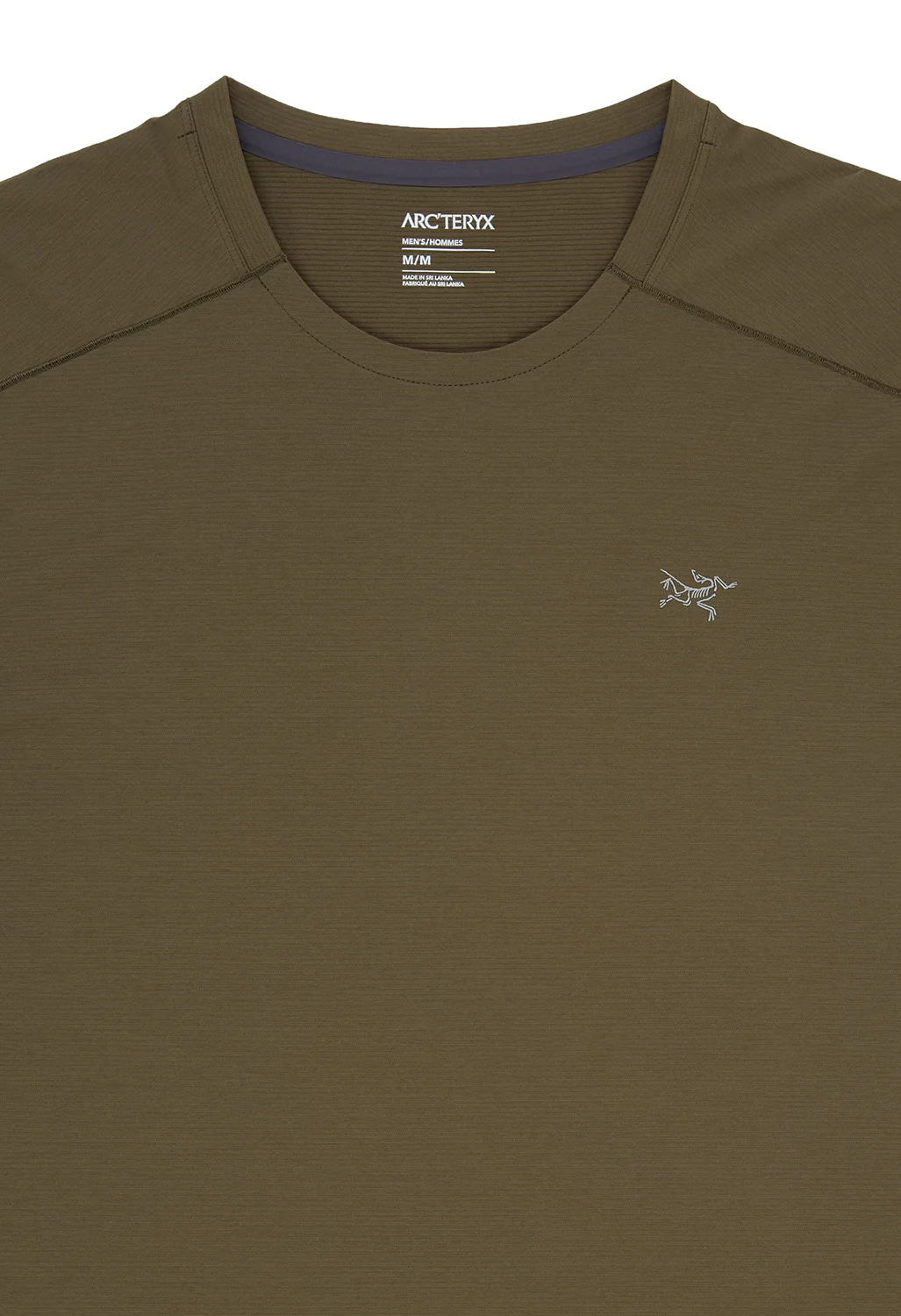 Arc'teryx Men's Cormac T-Shirt - Tatsu Heather - Image 3