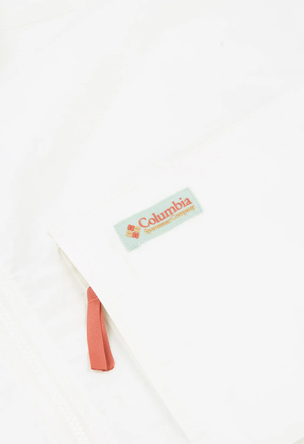 Columbia Men's Cove Beach Windbreaker - Sea Salt - Image 4
