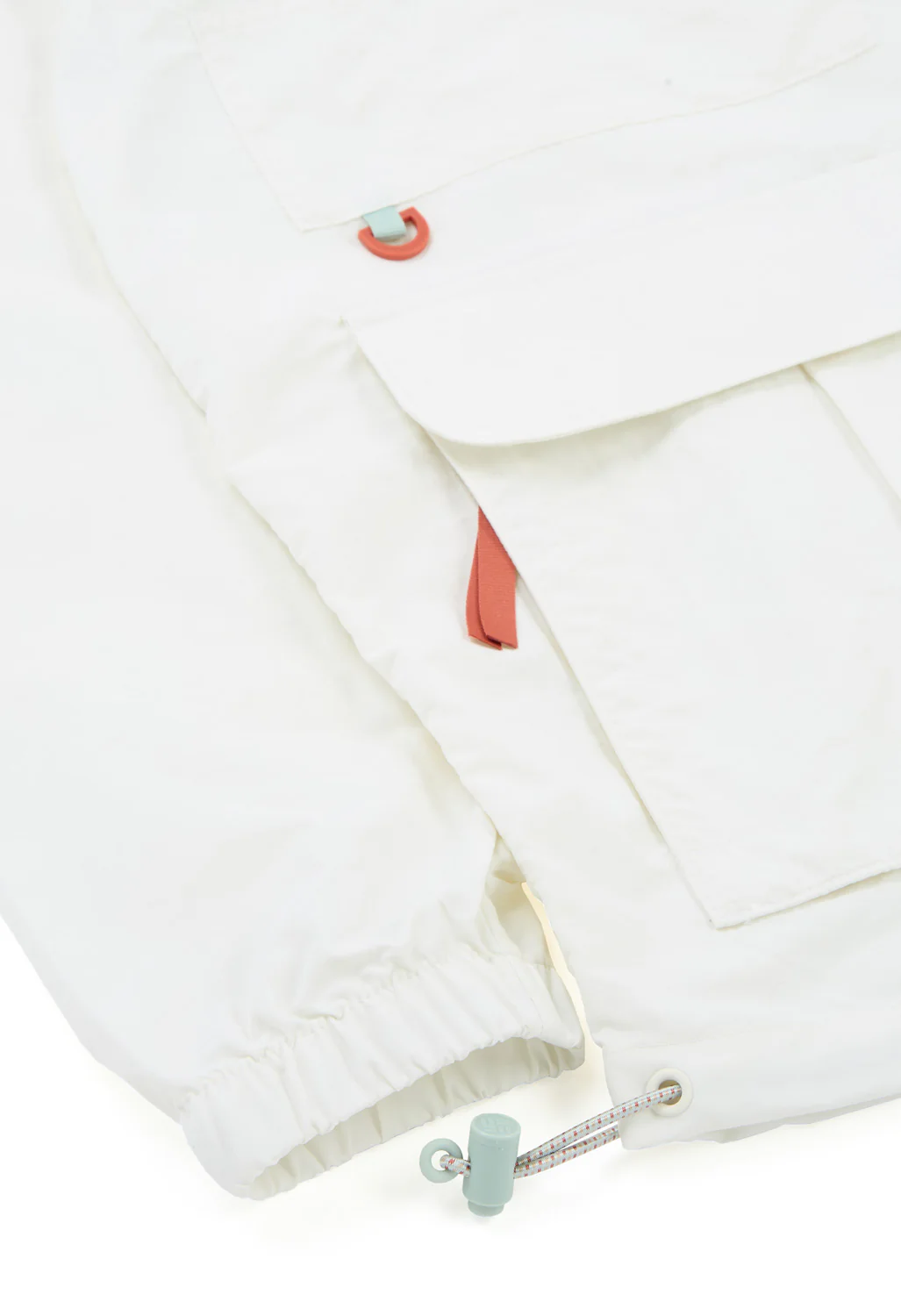Columbia Men's Cove Beach Windbreaker - Sea Salt - Image 6