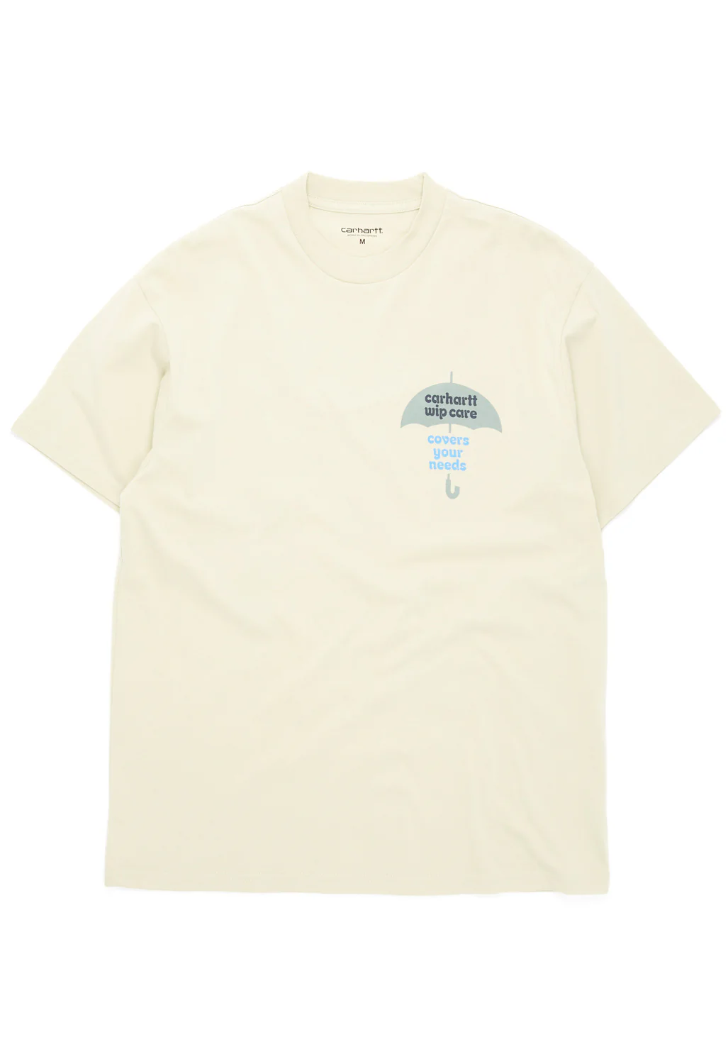 Carhartt WIP Men's Cover T-Shirt - Beryl - Image 2