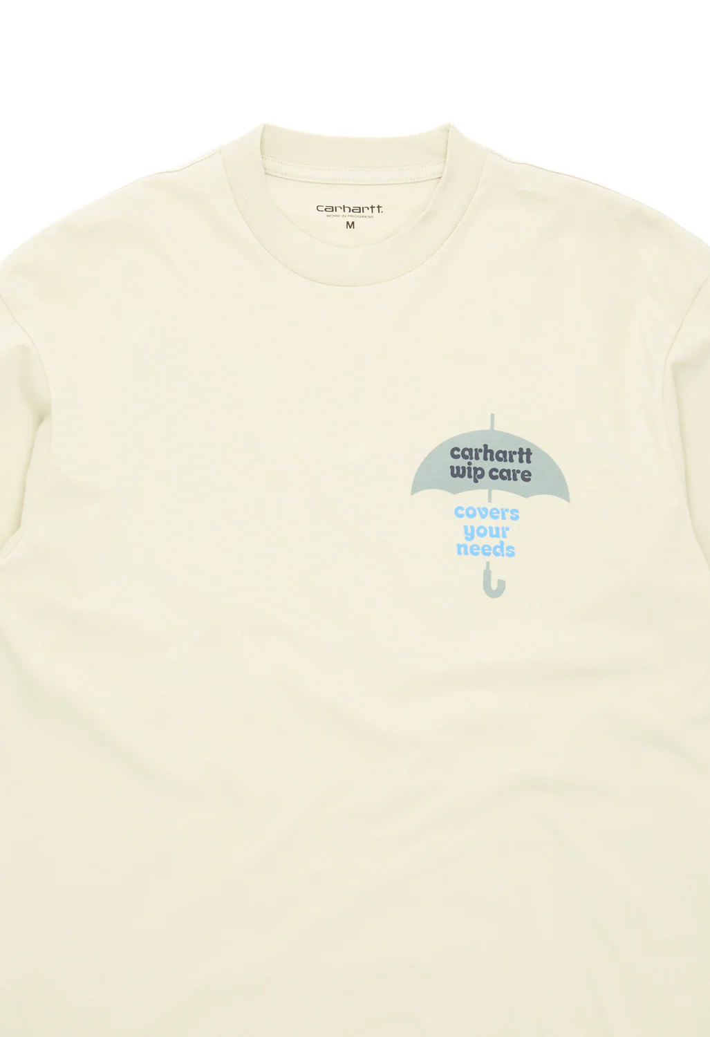Carhartt WIP Men's Cover T-Shirt - Beryl - Image 3