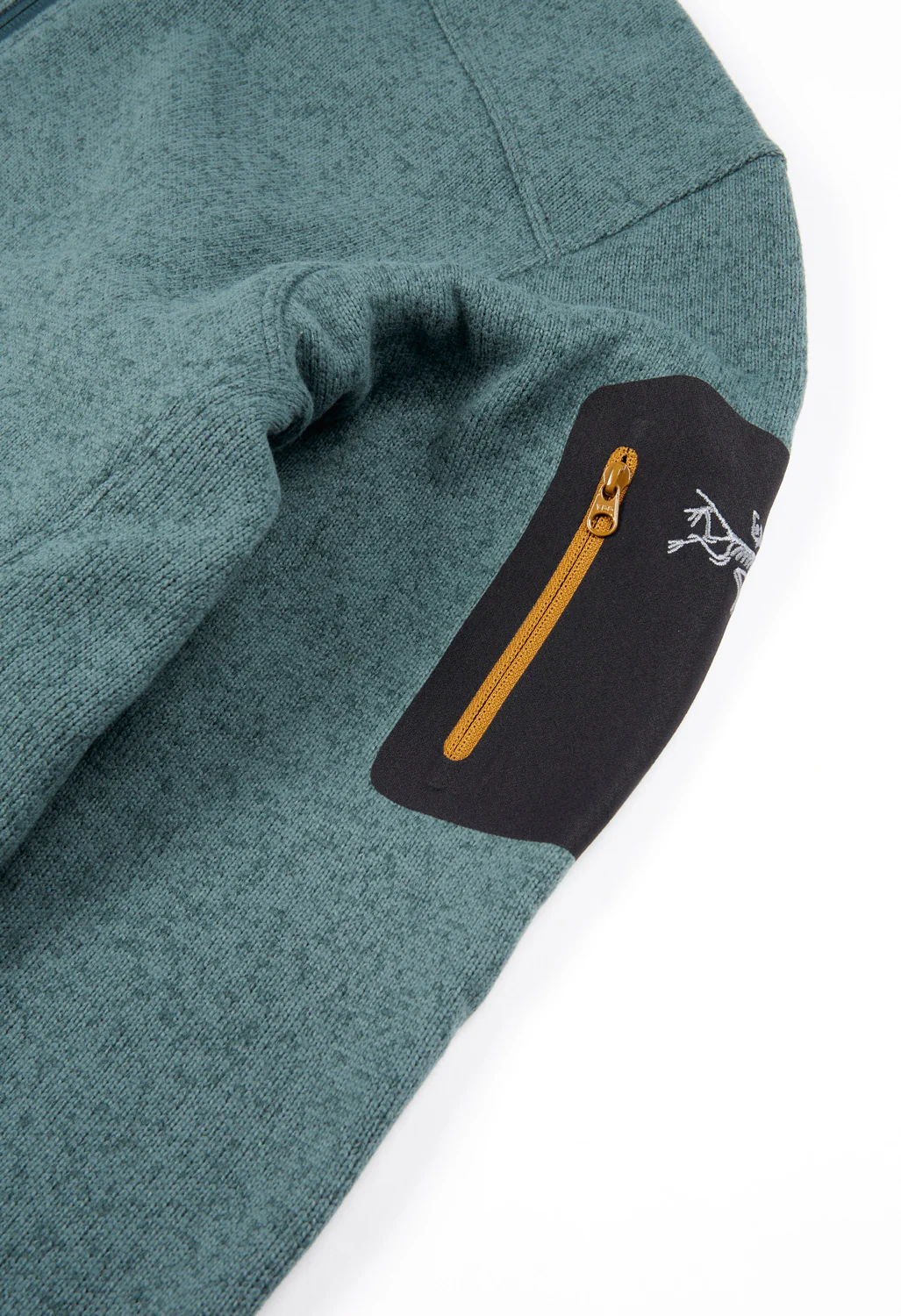 Arc'teryx Men's Covert Cardigan - Boxcar Heather - Image 4