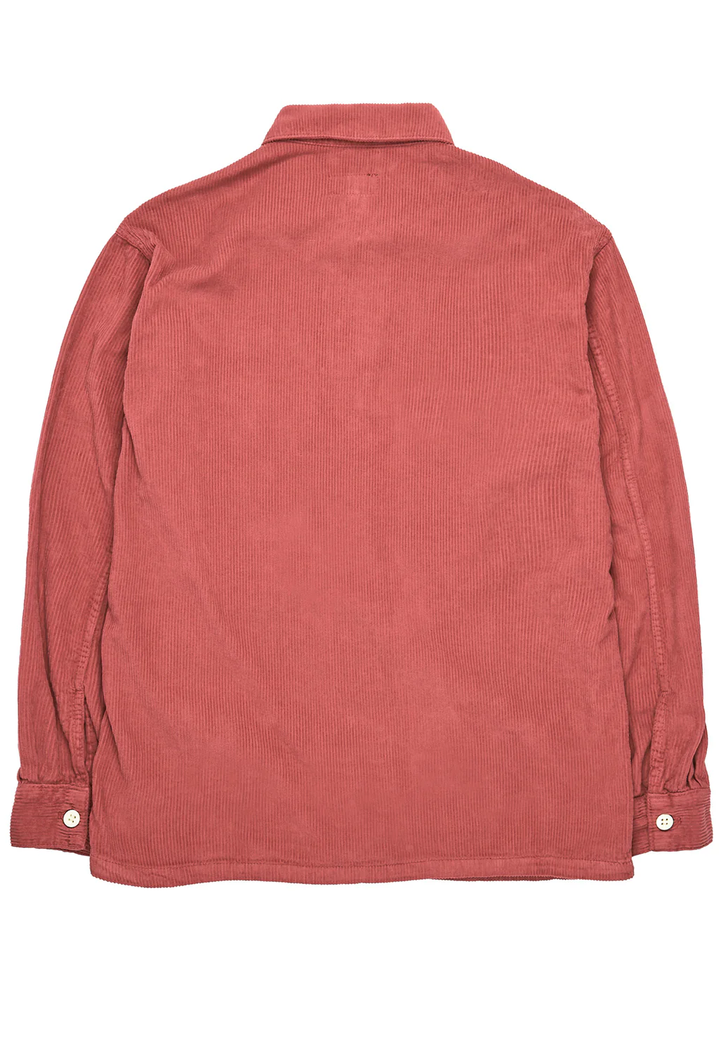 Stan Ray Men's CPO Shirt - Cranberry Cord - Image 2