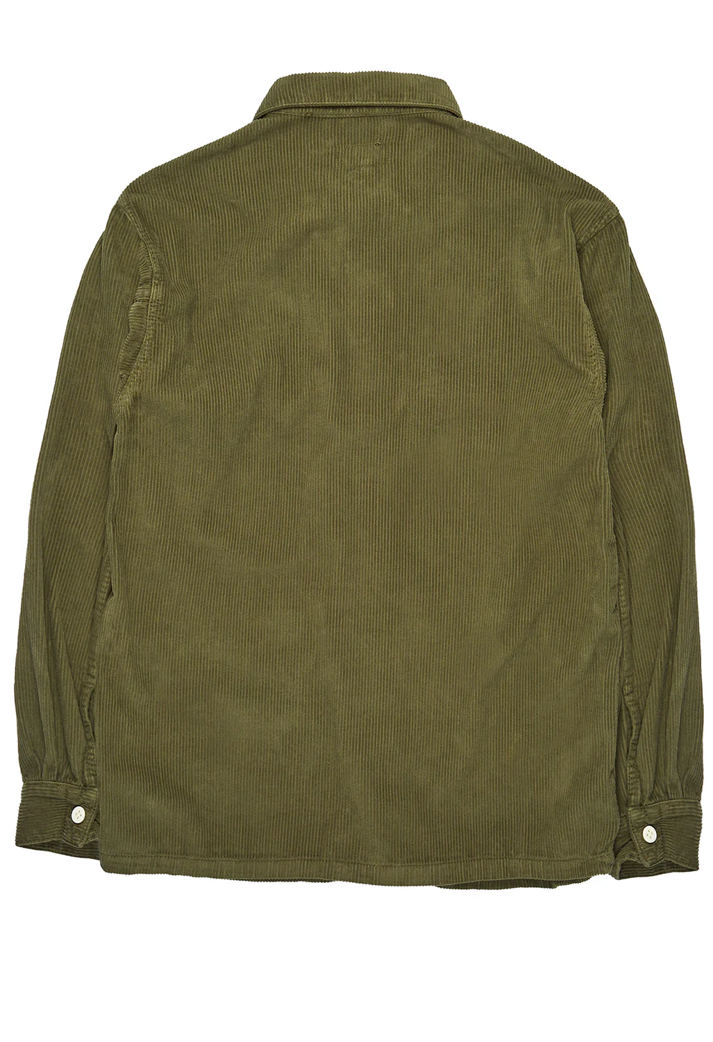 Stan Ray Men's CPO Shirt - Olive Cord - Image 2