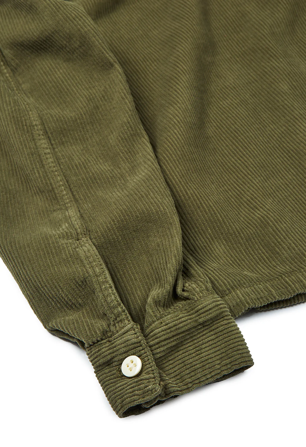 Stan Ray Men's CPO Shirt - Olive Cord - Image 5