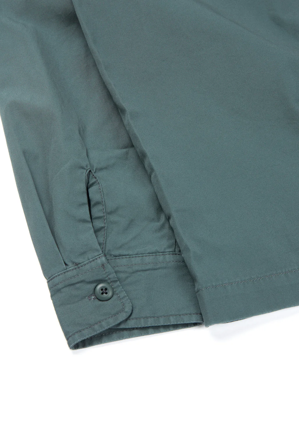 Carhartt WIP Men's Craft Zip Shirt - Jura - Image 5