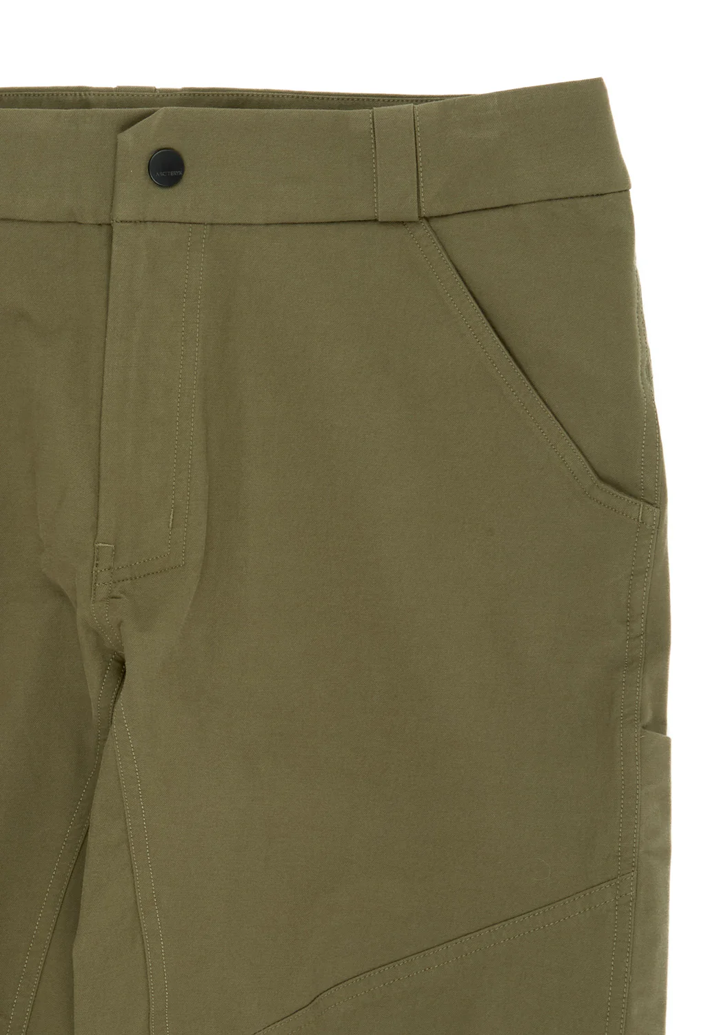 Arc'teryx Men's Cronin Cotton Pants - Tatsu - Image 3