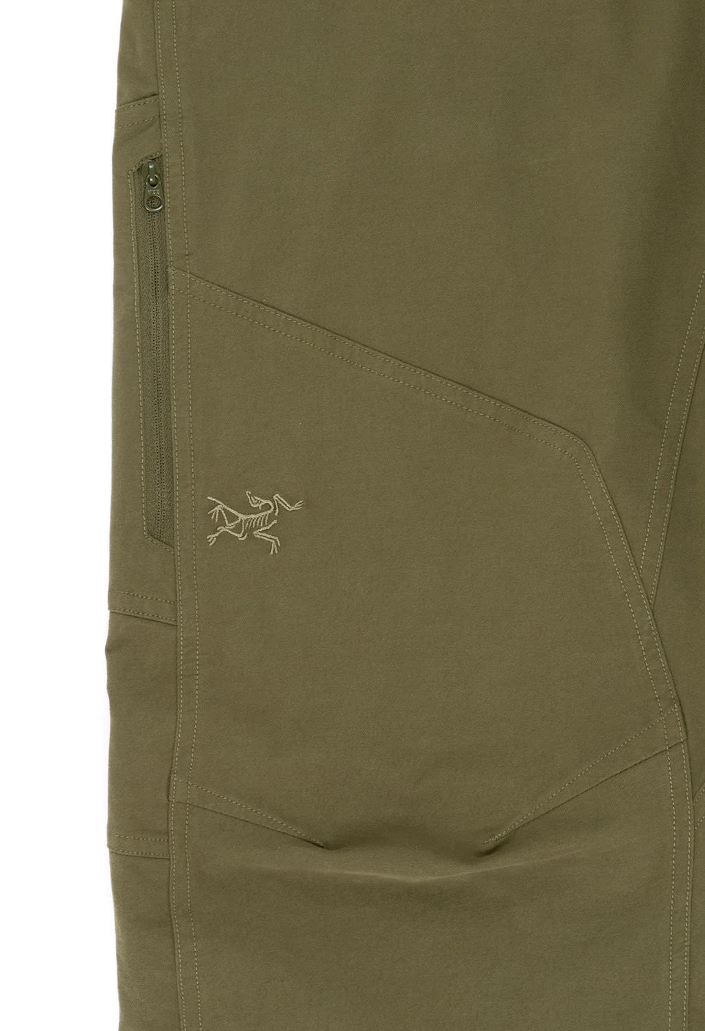 Arc'teryx Men's Cronin Cotton Pants - Tatsu - Image 4