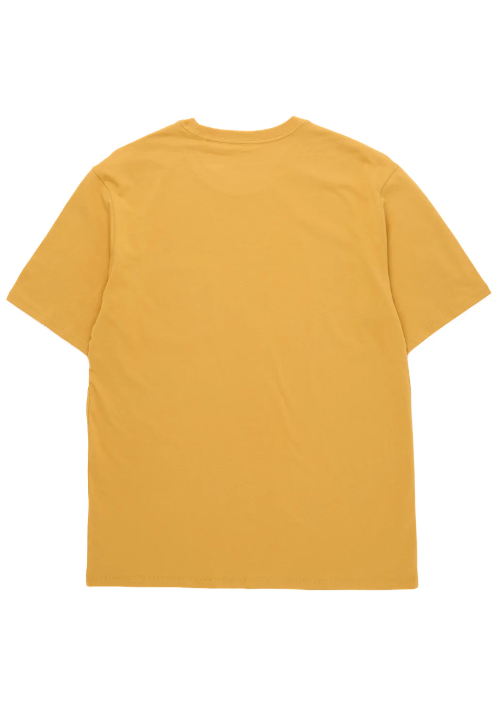 Patagonia Men's Daily Pocket Tee - Pufferfish Gold - Image 2