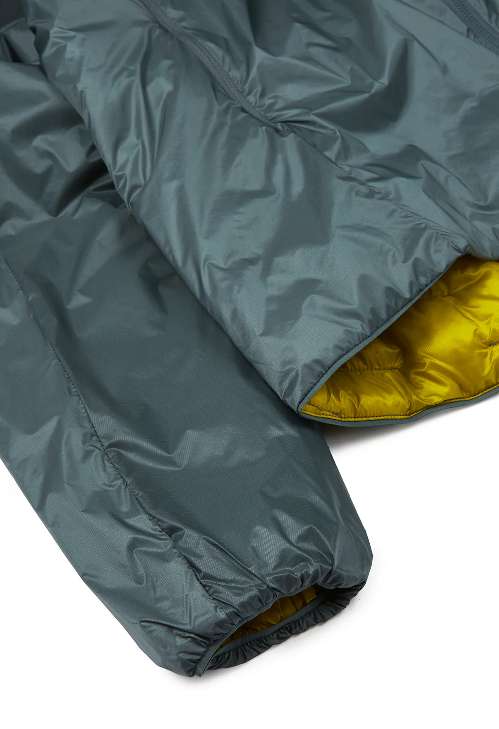 Patagonia Men's DAS Light Hoody - Nouveau Green - Image 6
