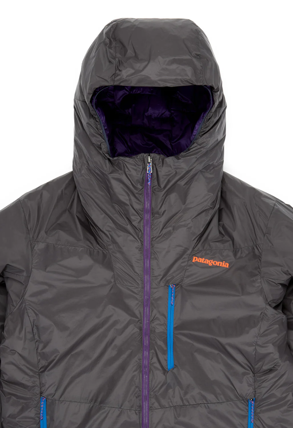 Patagonia Men's DAS Light Hoody - Forge Grey - Image 3