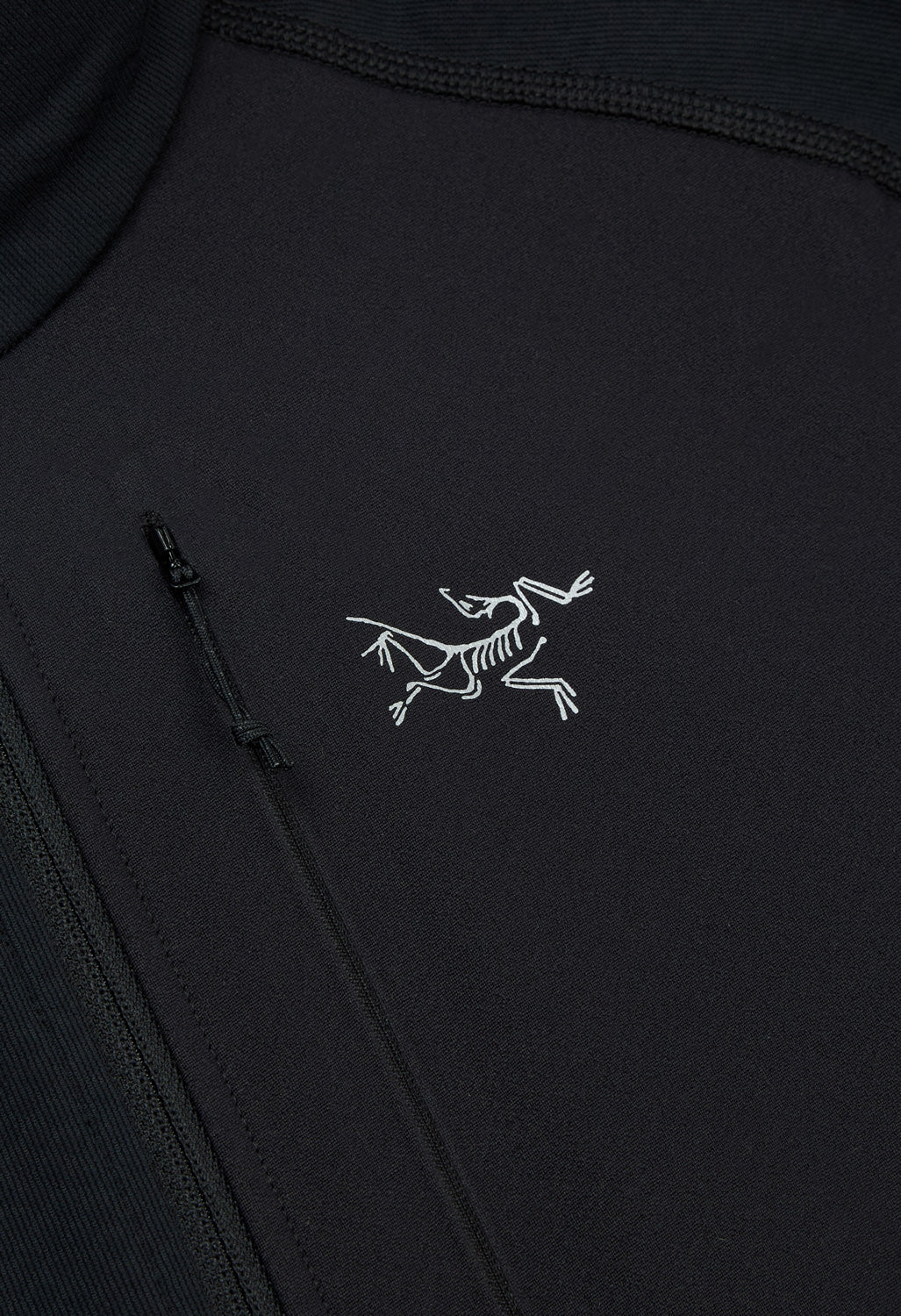 Arc'teryx Men's Delta Half Zip - Black - Image 4
