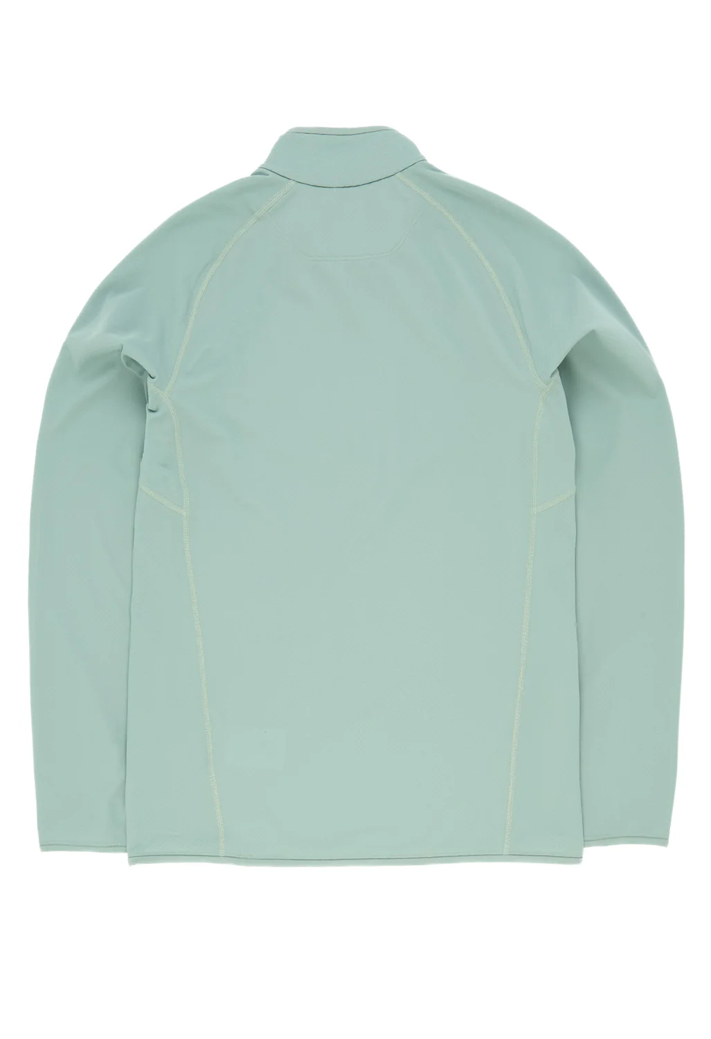 Arc'teryx Men's Delta Half Zip - Stone Green - Image 2